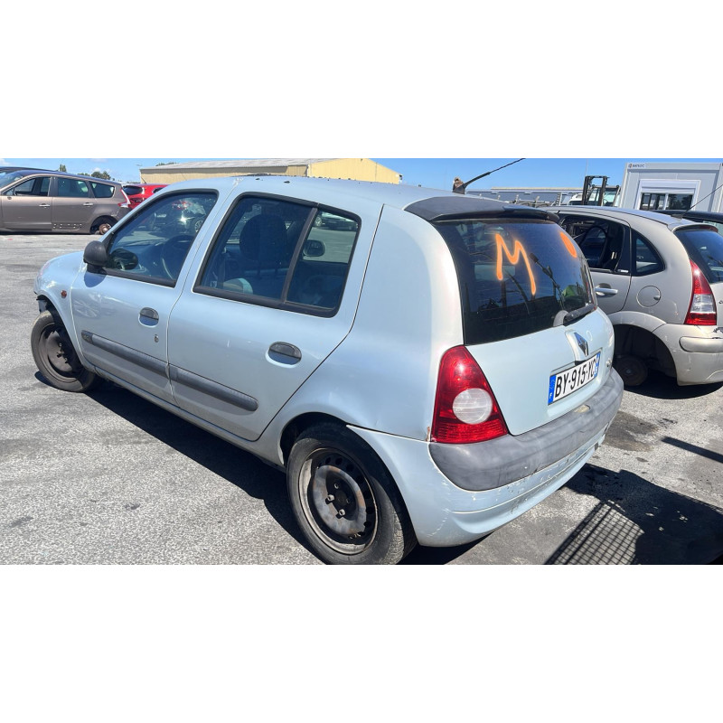 Baguette de porte arriere gauche  RENAULT CLIO 2 Photo n°10