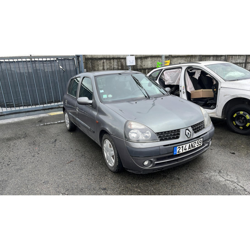 Porte avant droit RENAULT CLIO 2 Photo n°10