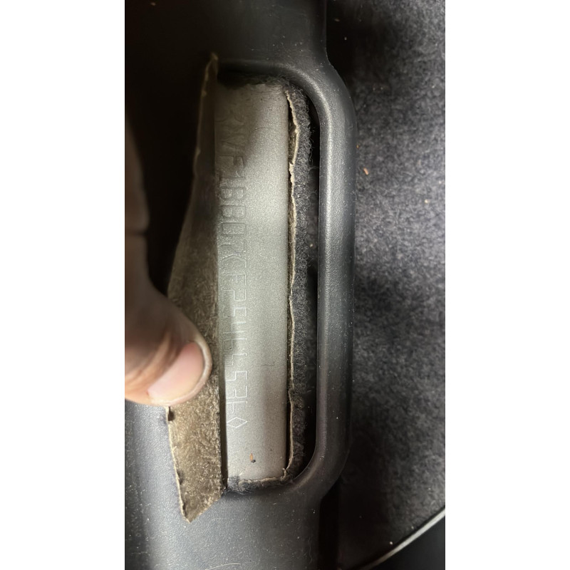 Porte avant droit RENAULT CLIO 2 Photo n°14