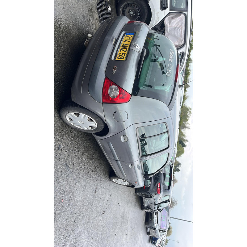 Porte avant droit RENAULT CLIO 2 Photo n°19