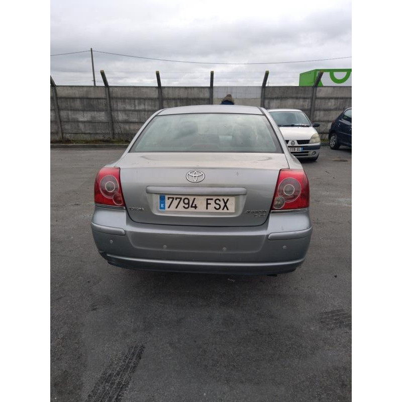 Commande retroviseurs TOYOTA AVENSIS 2 Photo n°6