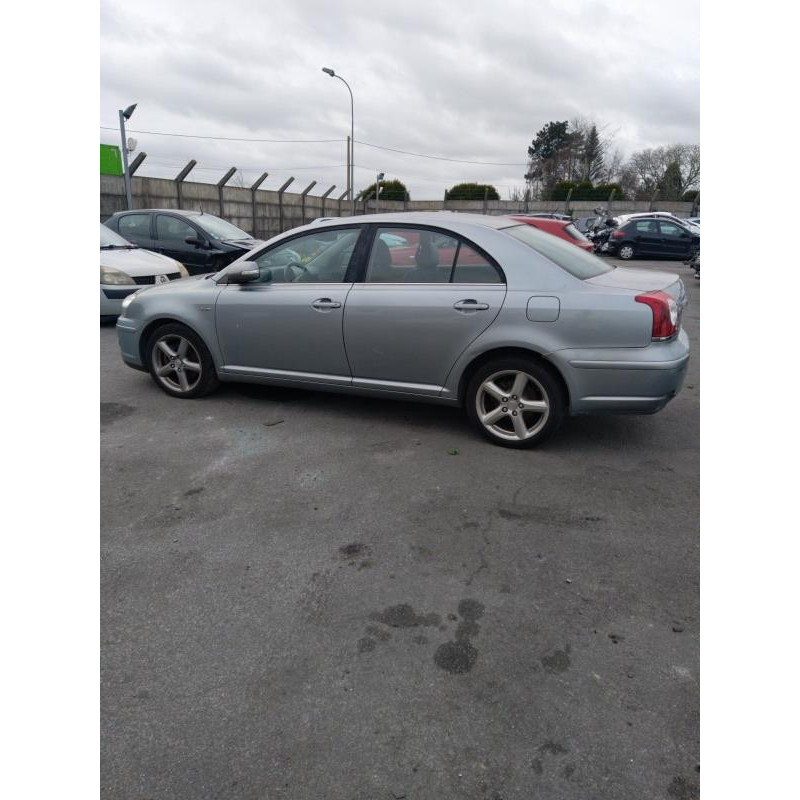 Commande retroviseurs TOYOTA AVENSIS 2 Photo n°12
