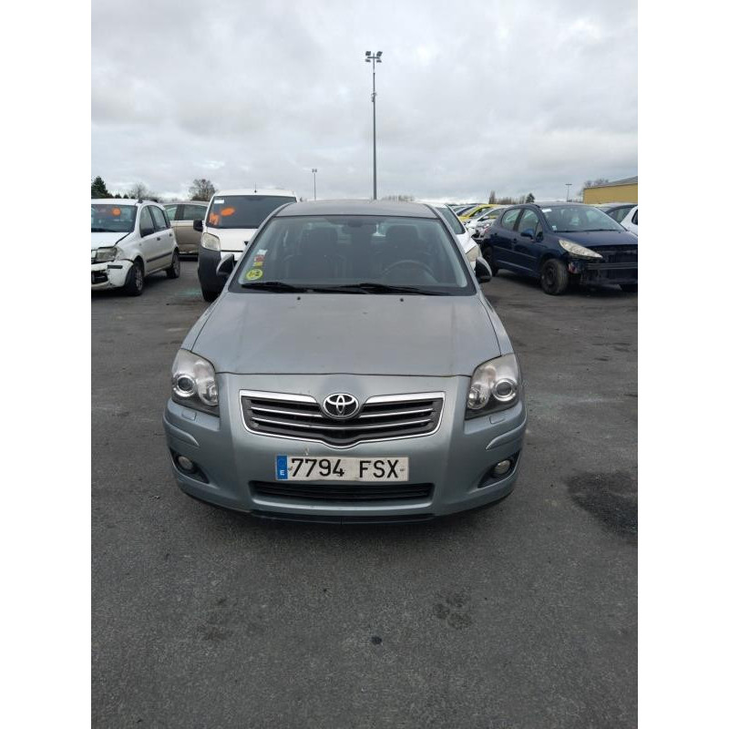 Commodo phare TOYOTA AVENSIS 2 Photo n°13