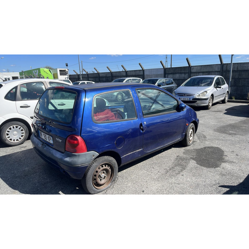 Commodo d'essuie glaces RENAULT TWINGO 1 Photo n°4