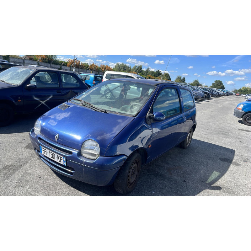 Commodo d'essuie glaces RENAULT TWINGO 1 Photo n°5