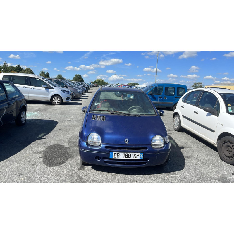 Commodo d'essuie glaces RENAULT TWINGO 1 Photo n°6