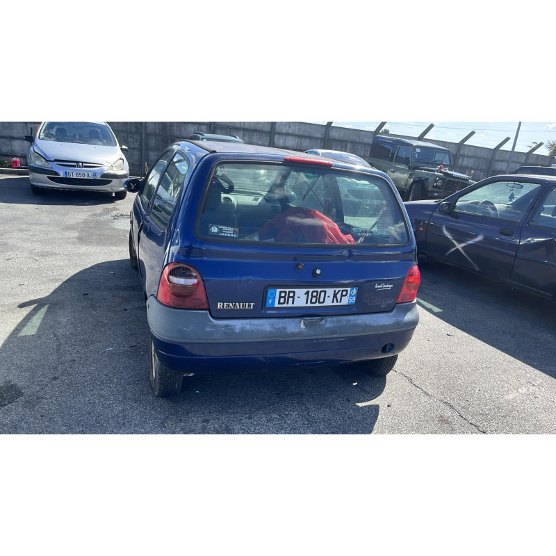 Commodo d'essuie glaces RENAULT TWINGO 1 Photo n°7