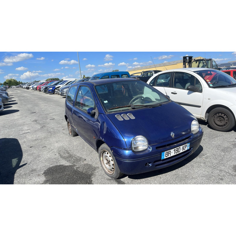 Commodo d'essuie glaces RENAULT TWINGO 1 Photo n°8