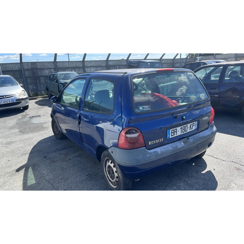 Commodo d'essuie glaces RENAULT TWINGO 1 Photo n°9