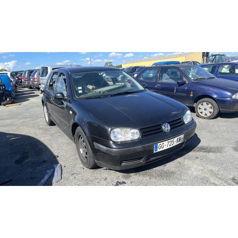 Vitre avant gauche VOLKSWAGEN GOLF 4 Photo n°6