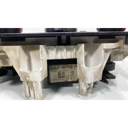 Commande chauffage RENAULT TWINGO 3