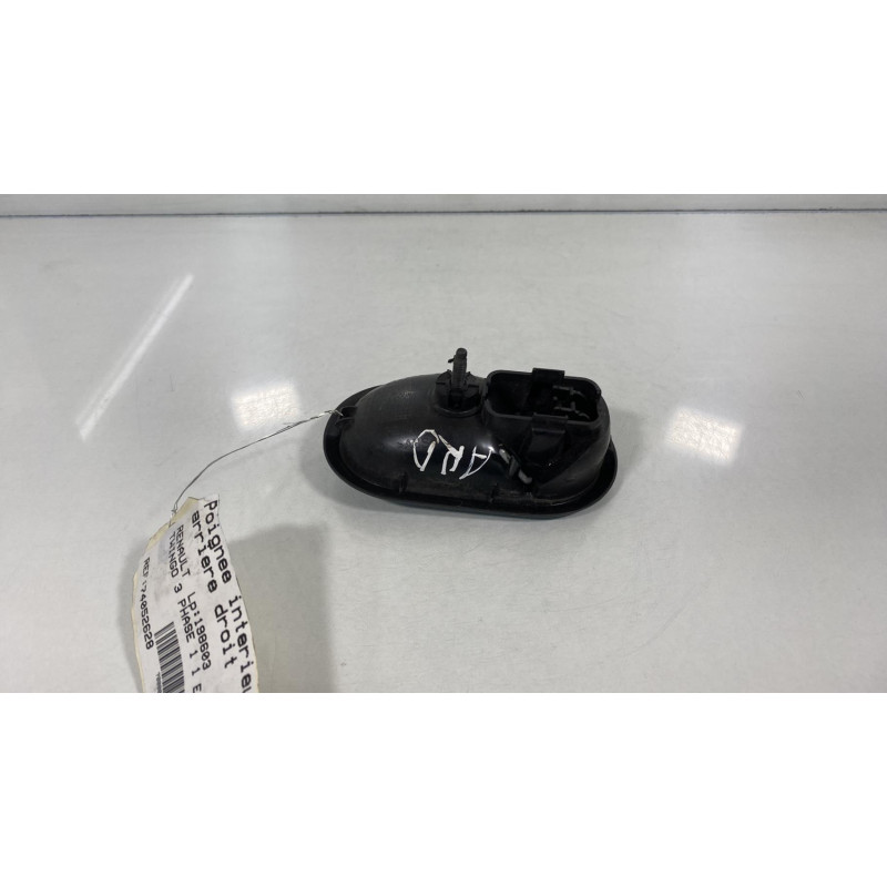 Poignee interieur arriere droit RENAULT TWINGO 3 Photo n°2