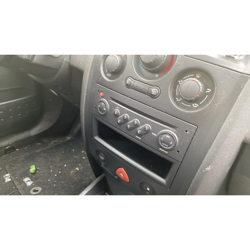Capot RENAULT MEGANE 2 Photo n°14