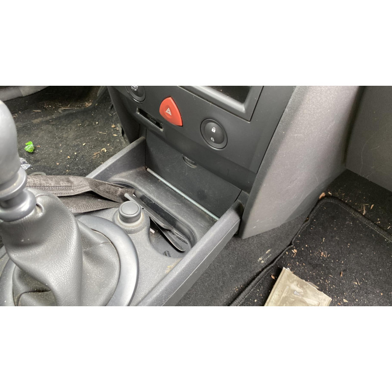 Capot RENAULT MEGANE 2 Photo n°17