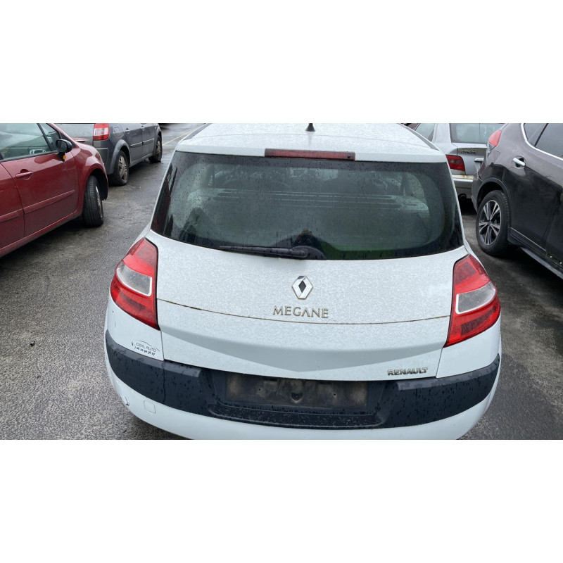 Capot RENAULT MEGANE 2 Photo n°18