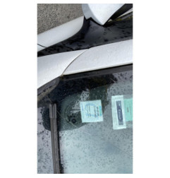 Porte avant droit RENAULT MEGANE 2