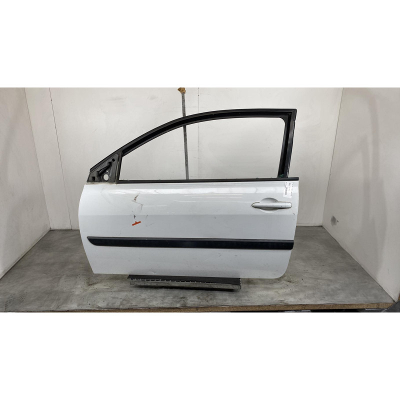 Porte avant gauche RENAULT MEGANE 2 Photo n°3