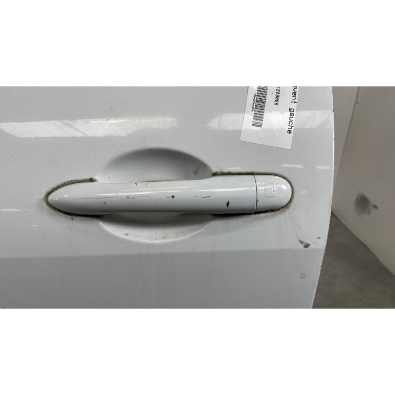 Porte avant gauche RENAULT MEGANE 2 Photo n°5