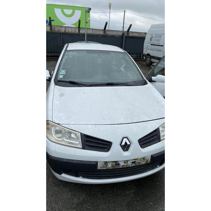 Porte avant gauche RENAULT MEGANE 2 Photo n°17