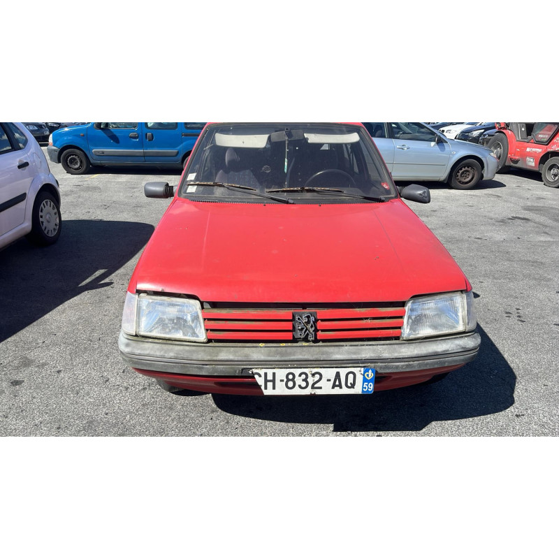 Retroviseur droit PEUGEOT 205 Photo n°6