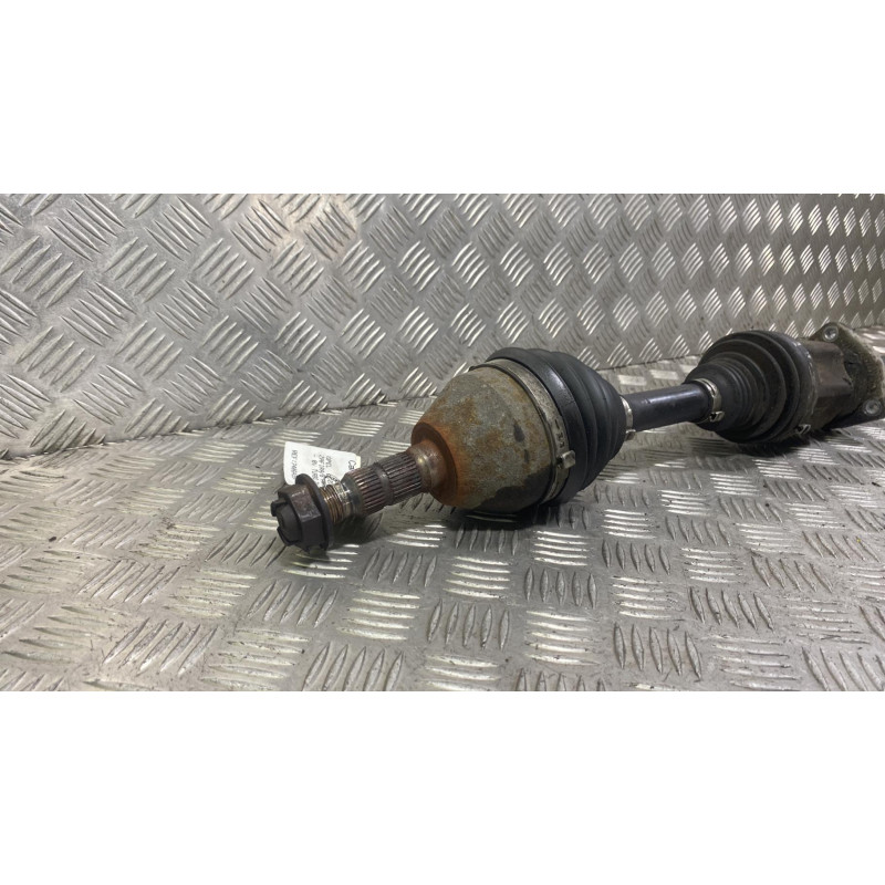 Cardan droit (transmission) OPEL ZAFIRA B Photo n°3