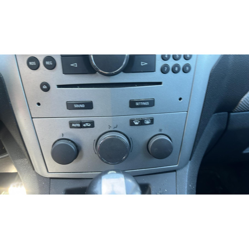 Cardan droit (transmission) OPEL ZAFIRA B Photo n°6