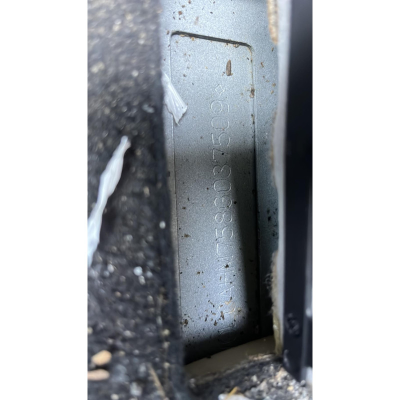 Cardan droit (transmission) OPEL ZAFIRA B Photo n°7