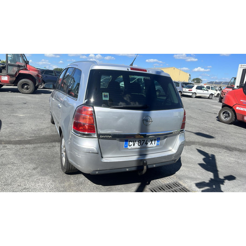 Cardan droit (transmission) OPEL ZAFIRA B Photo n°9