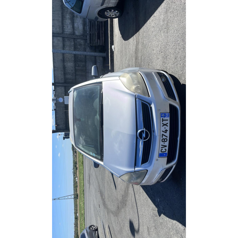 Cardan droit (transmission) OPEL ZAFIRA B Photo n°10
