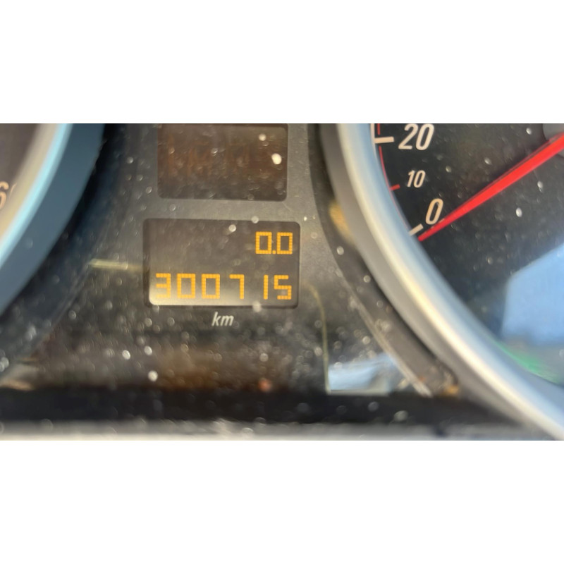 Cardan droit (transmission) OPEL ZAFIRA B Photo n°11