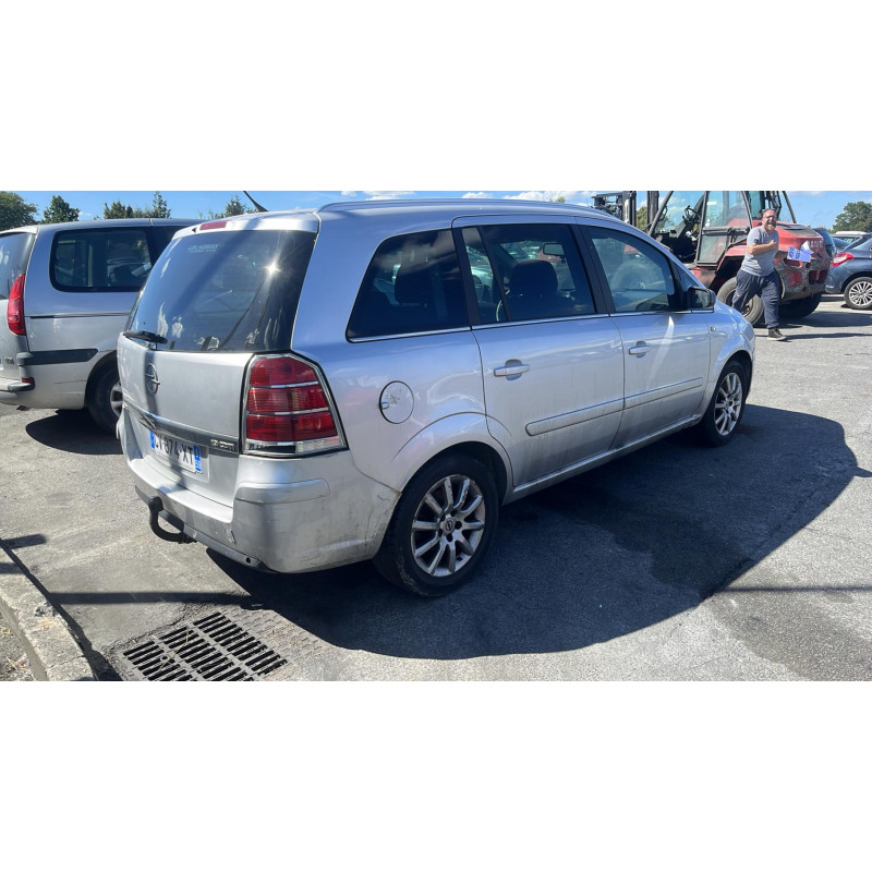 Cardan droit (transmission) OPEL ZAFIRA B Photo n°14