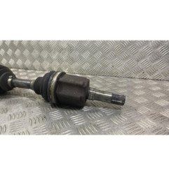Cardan gauche (transmission) OPEL ZAFIRA B