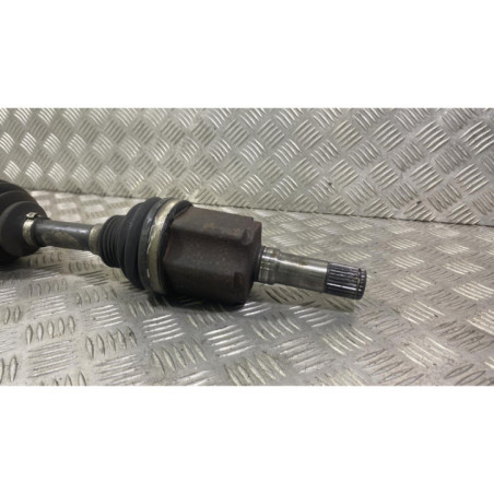 Cardan gauche (transmission) OPEL ZAFIRA B