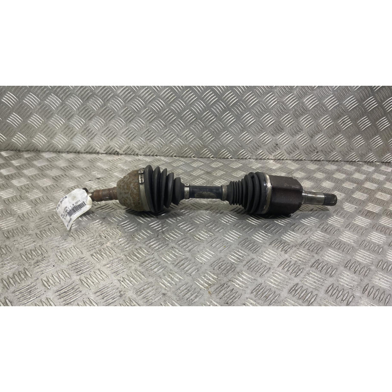 Cardan gauche (transmission) OPEL ZAFIRA B Photo n°3