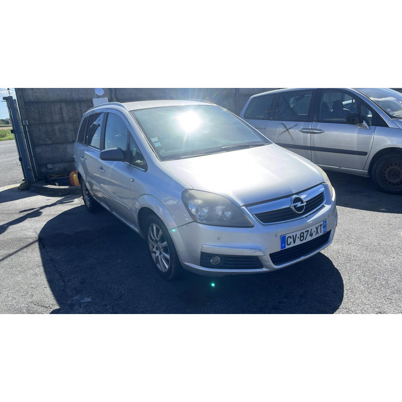 Cardan gauche (transmission) OPEL ZAFIRA B Photo n°13