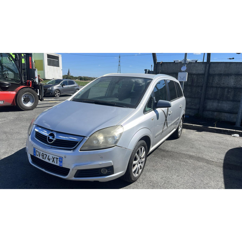 Cardan gauche (transmission) OPEL ZAFIRA B Photo n°15