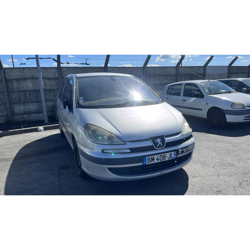 Pedale d'accelerateur PEUGEOT 807 Photo n°5