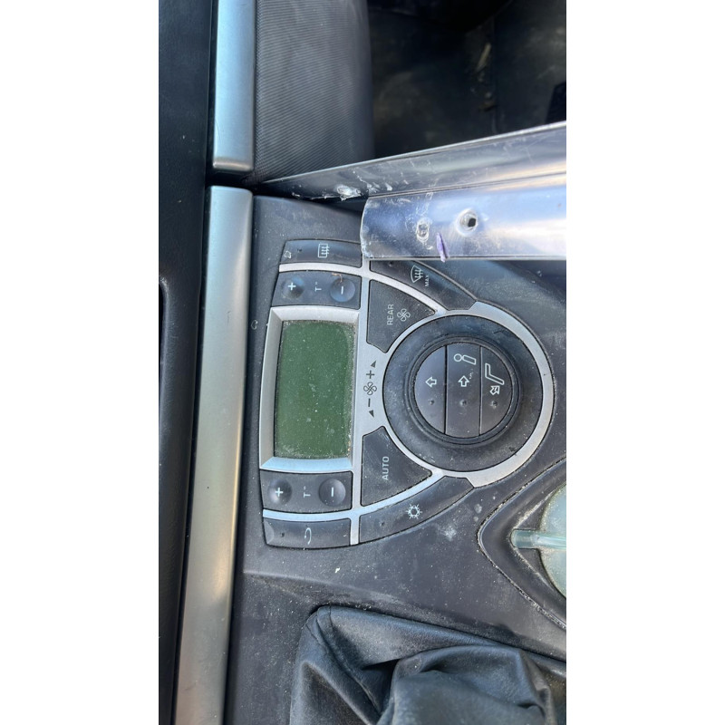 Pedale d'accelerateur PEUGEOT 807 Photo n°7