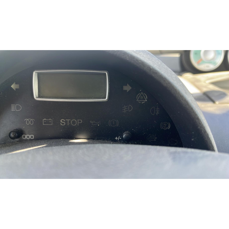 Pedale d'accelerateur PEUGEOT 807 Photo n°9
