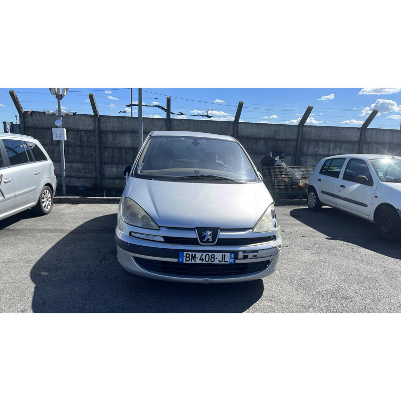 Pedale d'accelerateur PEUGEOT 807 Photo n°13
