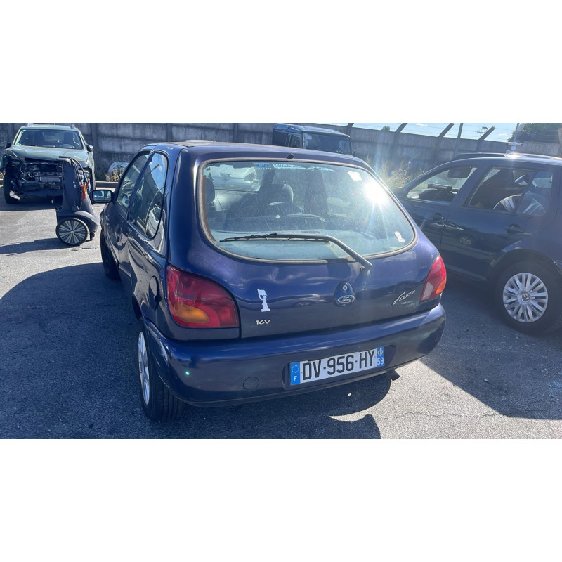 Feu arriere principal gauche (feux) FORD FIESTA 4 Photo n°4