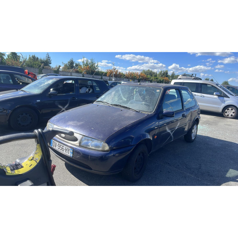 Feu arriere principal gauche (feux) FORD FIESTA 4 Photo n°6