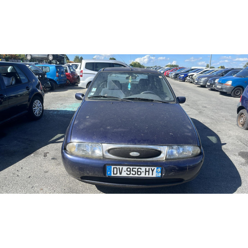 Feu arriere principal gauche (feux) FORD FIESTA 4 Photo n°8