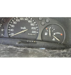 Feu arriere principal gauche (feux) FORD FIESTA 4