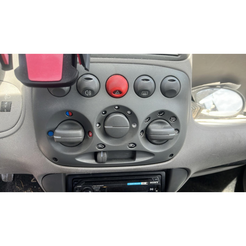 Retroviseur gauche FIAT SEICENTO Photo n°4