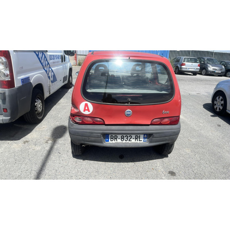 Retroviseur gauche FIAT SEICENTO Photo n°5