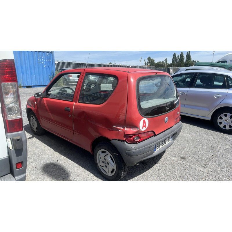 Retroviseur gauche FIAT SEICENTO Photo n°6