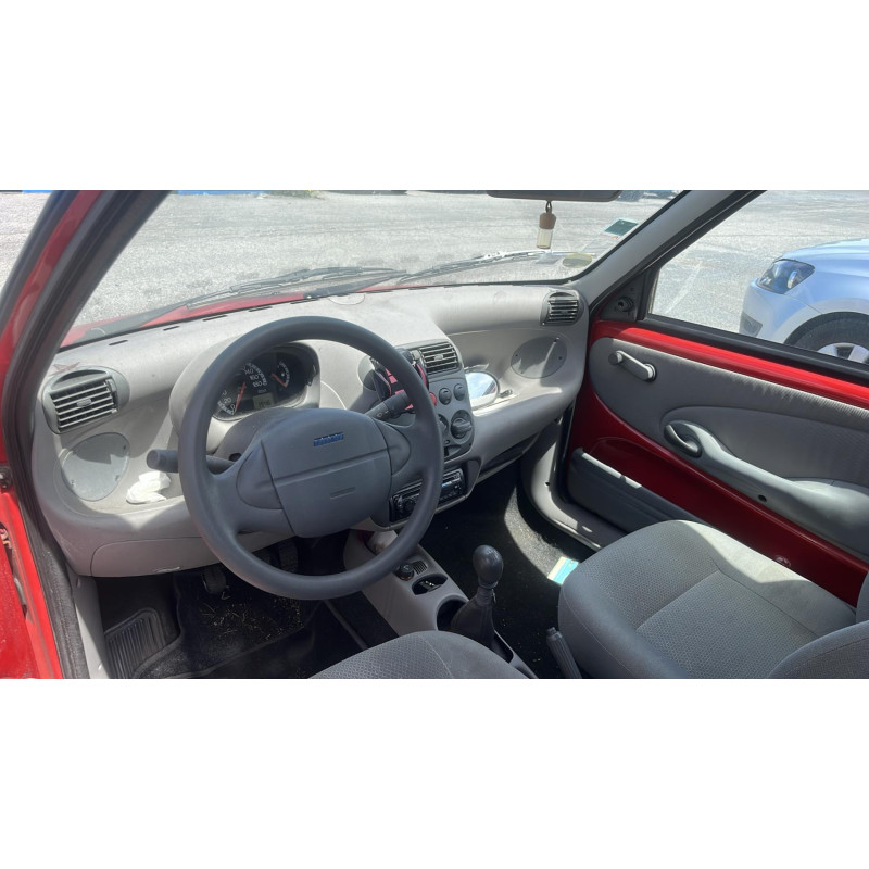 Retroviseur gauche FIAT SEICENTO Photo n°7