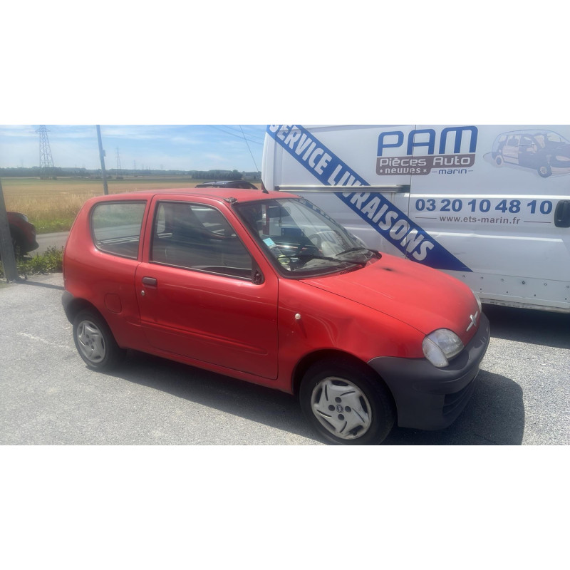Retroviseur gauche FIAT SEICENTO Photo n°10