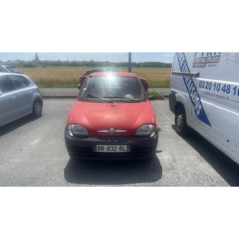 Retroviseur gauche FIAT SEICENTO Photo n°11